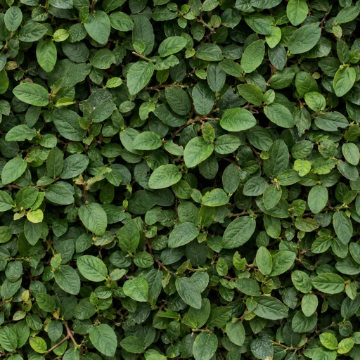 Original dense foliage photograph