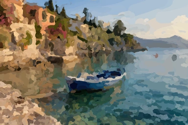 A′ · computed painting