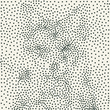 Precomputed Weighted stippling example